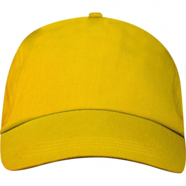 Logo trade promotional items picture of: 5-panel baseball cap SANTA FE